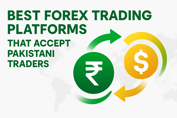 Best Forex Trading Platform That Accept Pakistani Traders