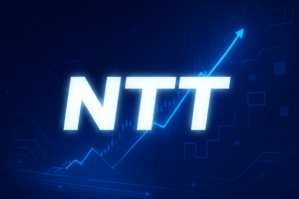 NTT股票現價如何?值得投資的亮點有哪些?