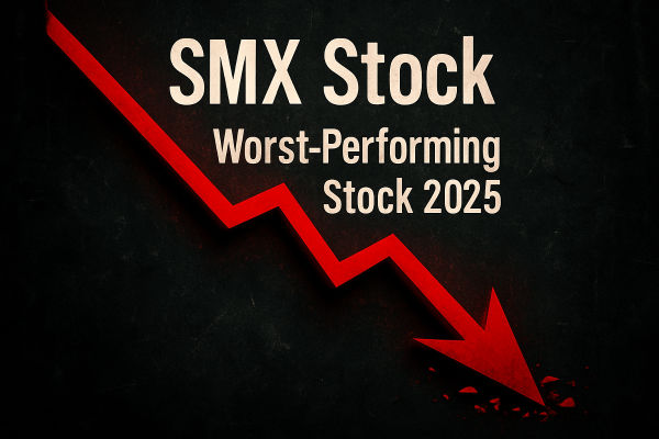 SMX Stock: How It Became the Worst-Performing Stock of 2025
