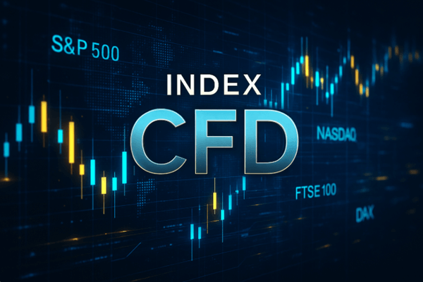 指数CFD交易入门：从零开始掌握股指差价合约
