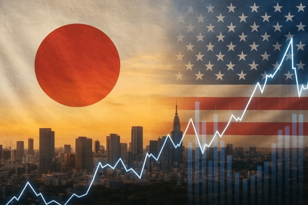 日本株と米国株、どっちに投資すべき?2025年の有望市場を徹底比較