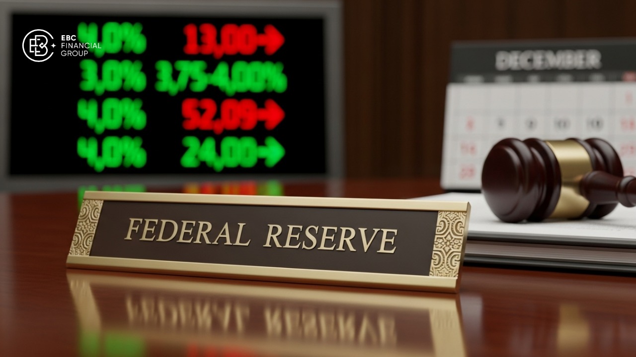 Lãi suất Fed, nội bộ chia rẽ và bất ổn thị trường tháng 12