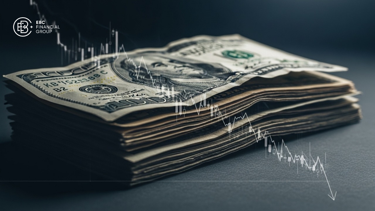 Bi quan bao trùm kinh tế Mỹ: USD chịu áp lực lớn trên thị trường quốc tế