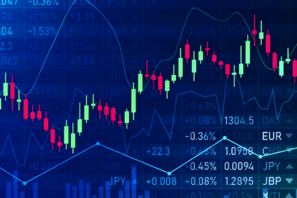 K棒型态有哪些?掌握四大关键型态看懂市场走势