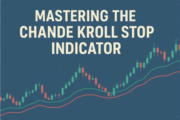 Chande Kroll Stop Indicator: Best Settings, Uses, and Strategies