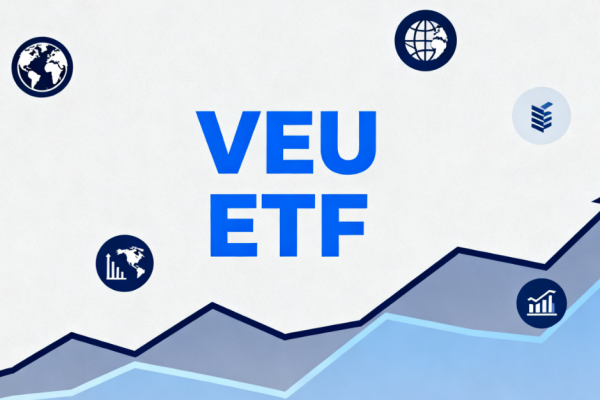 投资VEU ETF前必须了解的五大关键因素