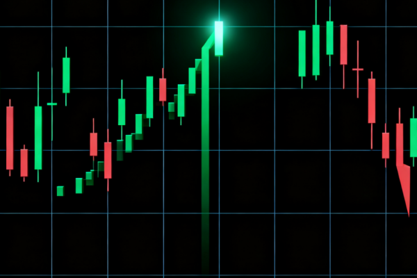 看懂K线图：掌握市场情绪的关键工具，买卖时机一目了然