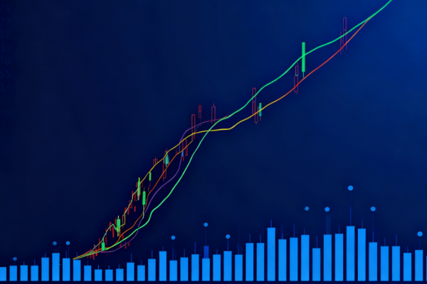 如何看股票线图?新手入门与实用技巧
