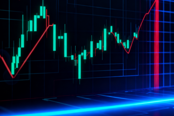 股票十字線：三種形態教你把握股價反轉時機