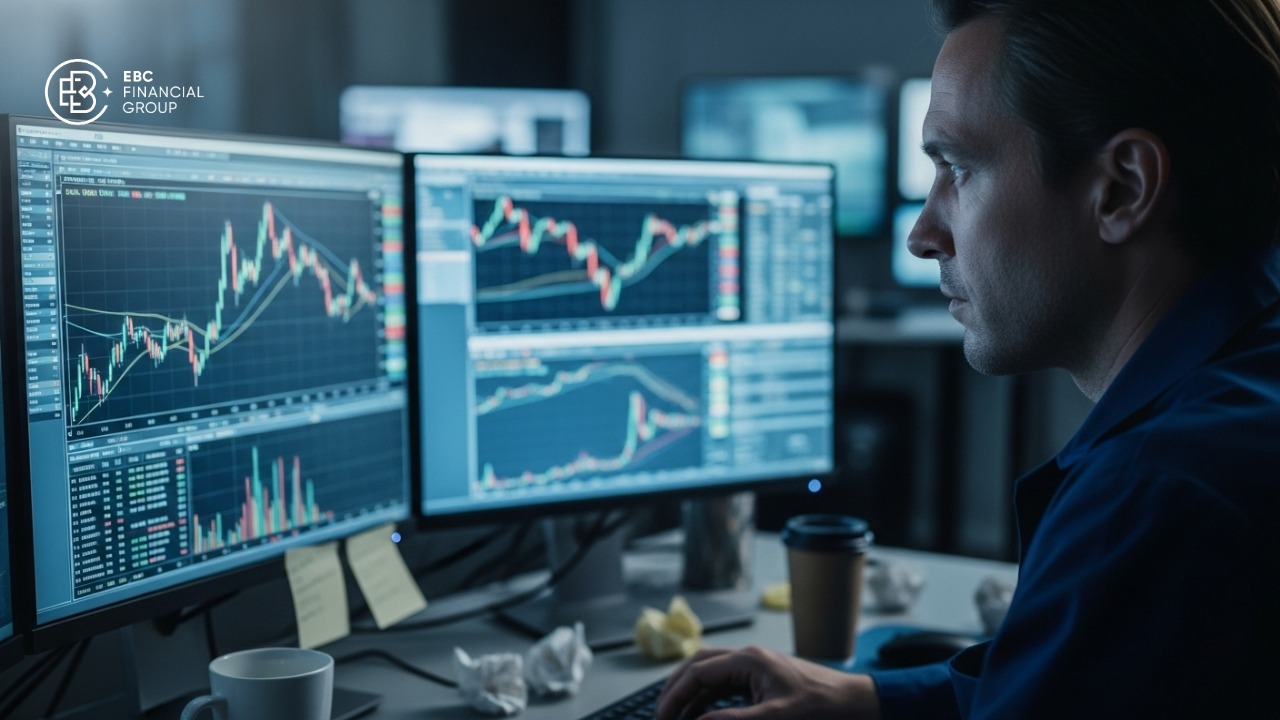 Tư duy của một nhà giao dịch chuyên nghiệp