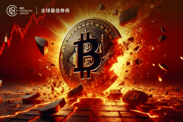 加密货币爆仓：短期波动引发比特币305.68万美元平仓潮