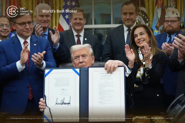 Trump Signs Funding Bill, Ending 43-Day Government Shutdown