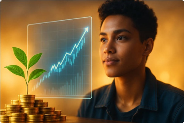 What is the Advantage of Starting to Invest at a Young Age?