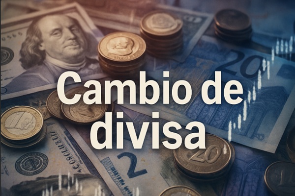 Cambio de divisa: cómo afecta tu dinero y cómo entenderlo fácilmente