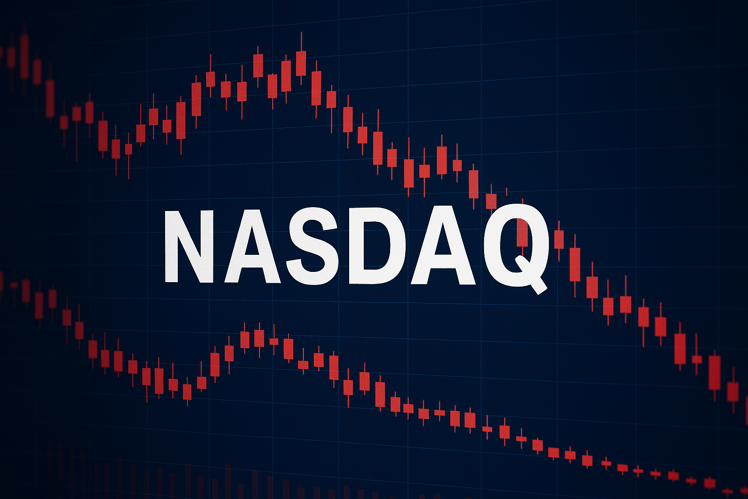 나스닥 하락 원인 분석: 셧다운 종료 후 금리인하 기대 약화와 기술주 조정