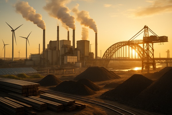 台股傳產股撐盤!11家個股重點看