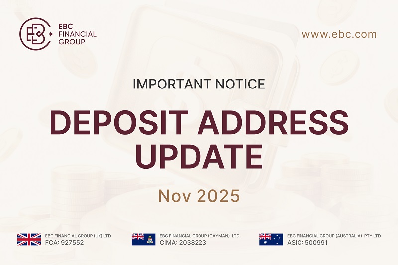 [Thông báo quan trọng] Cập nhật địa chỉ gửi tiền