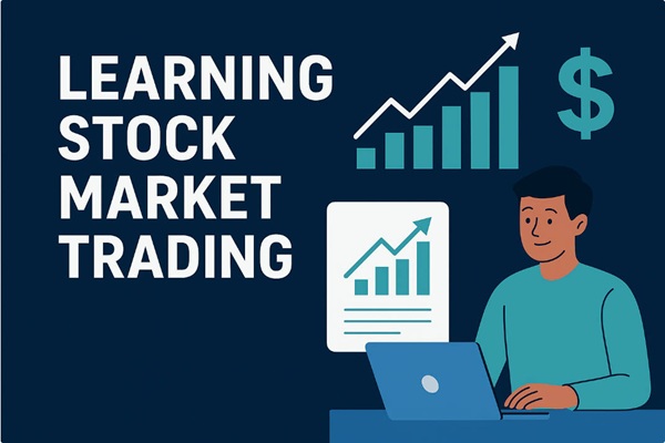 How to Learn Stock Trading Using Practical Action Plans