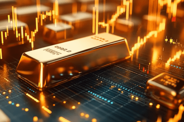 黃金走勢圖20年：如何抓住每一次買賣時機?