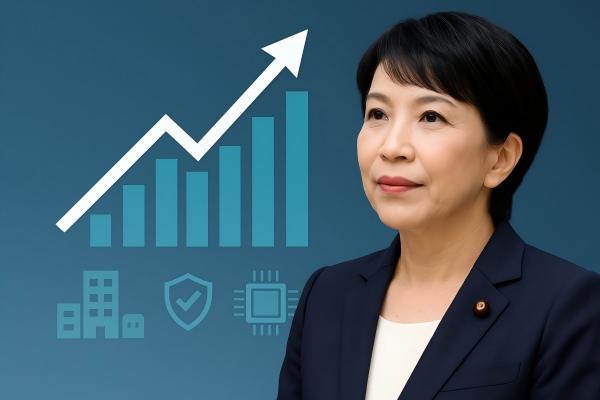 高市銘柄とは｜政策関連株の特徴と投資ポイント