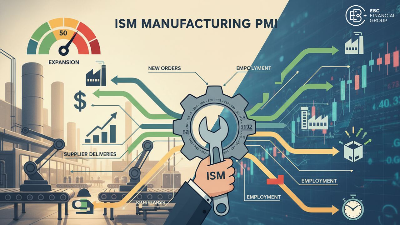 Chỉ số sản xuất ISM: Toàn tập về chỉ số PMI quan trọng