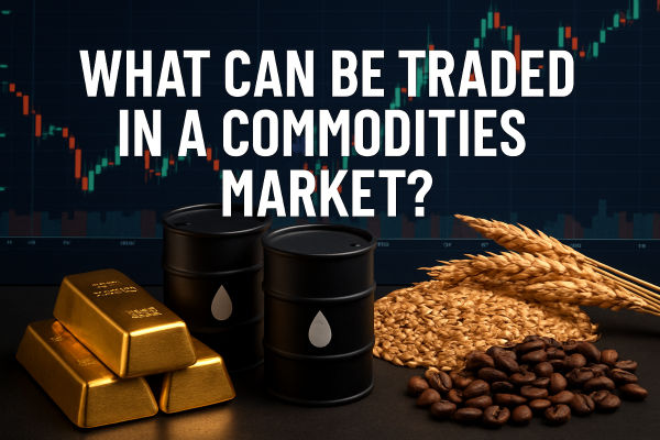 What Can Be Traded in a Commodities Market? Examples & Guide