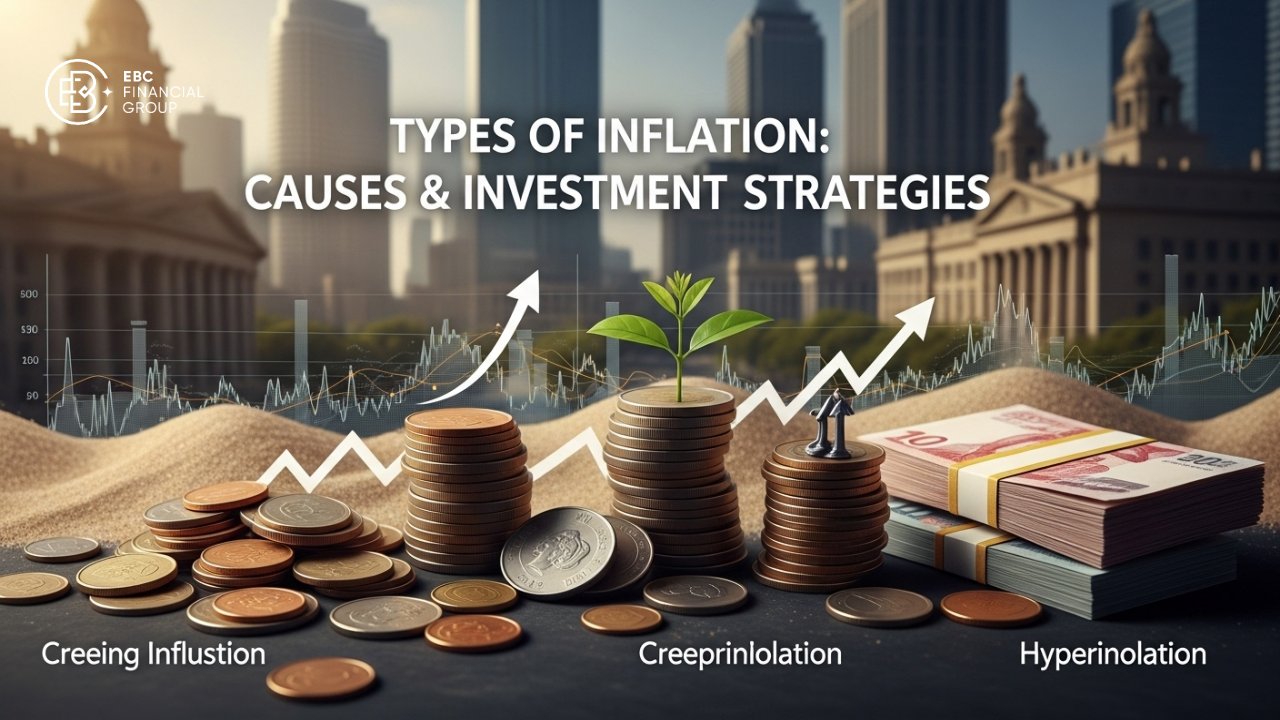 Các loại lạm phát: Nguyên nhân & chiến lược đầu tư Các loại lạm phát: Nguyên nhân & chiến lược đầu tư