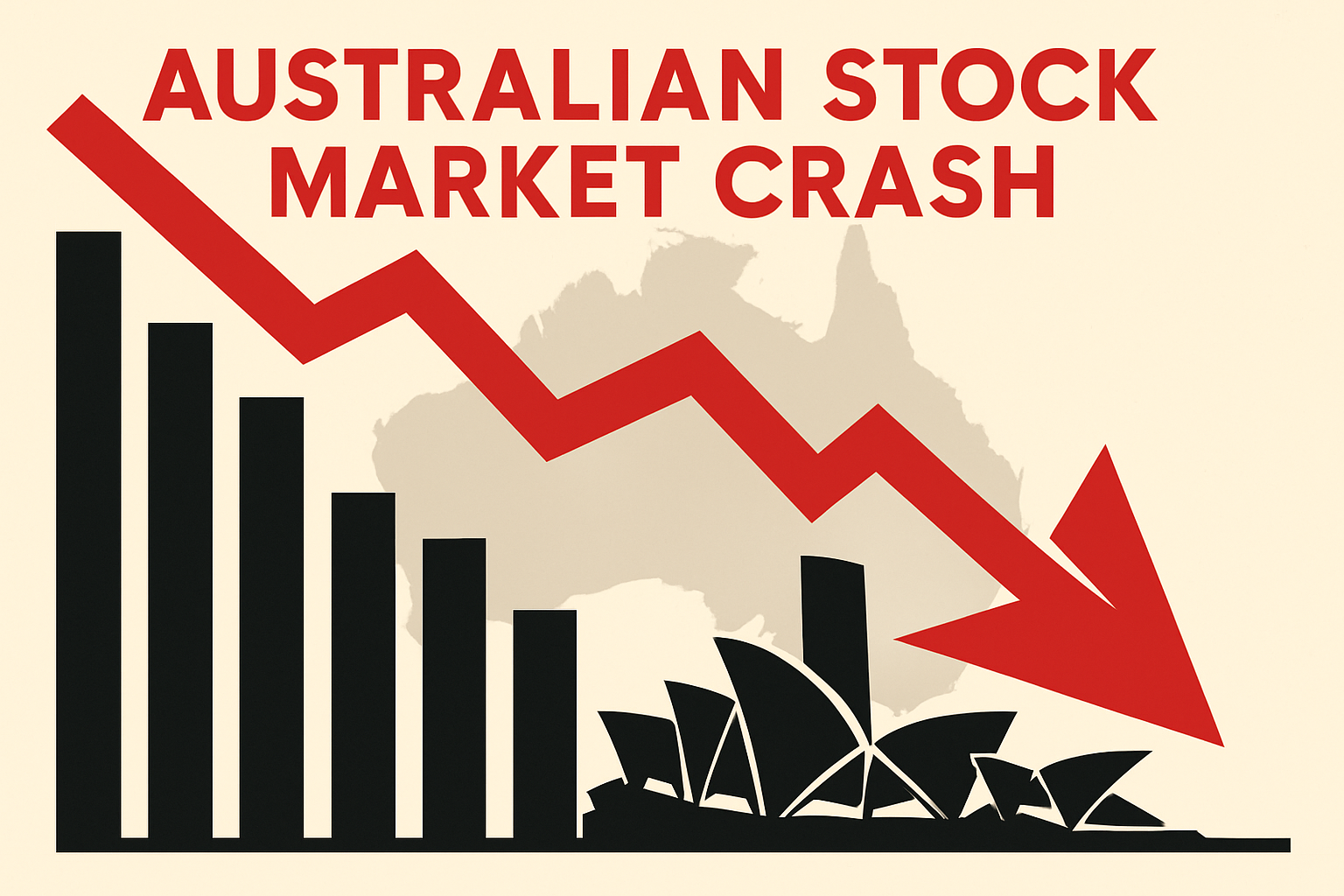 Australian Stock Market Crash: What Investors Must Know