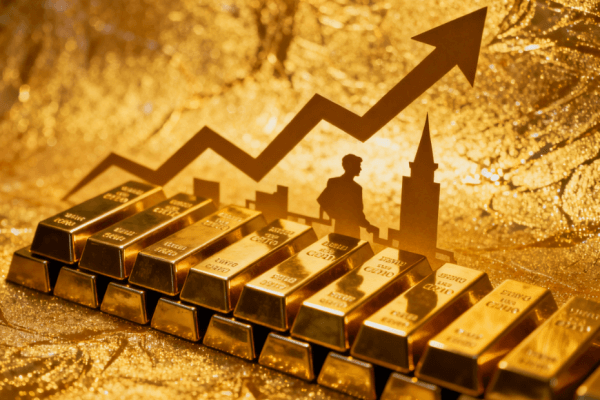 黄金涨势仍未休：明年突破5000美元可能吗?