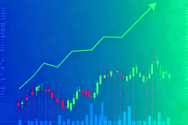 明けの明星とは?ローソク足パターンにおけるその意味