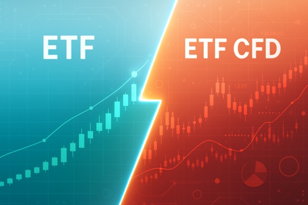 ETF也有缺点!ETF CFD成更优选?