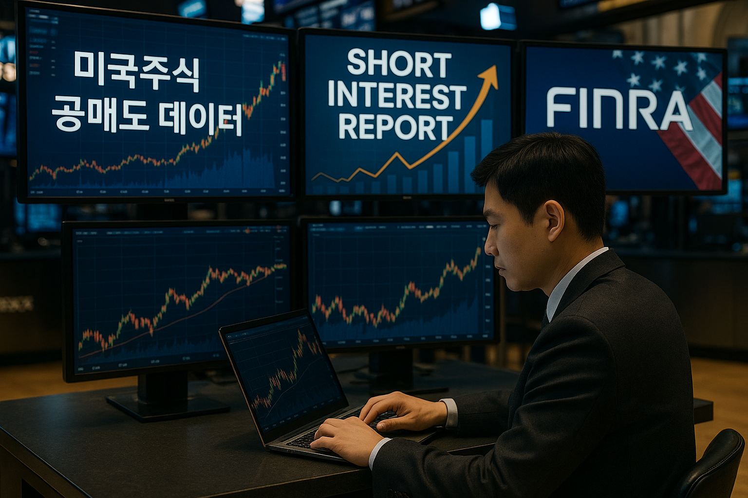 미국주식 공매도 확인하는 방법 총정리