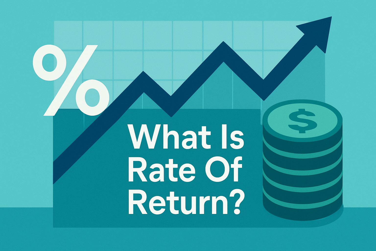 อัตราผลตอบแทน (Rate of Return): คู่มือเข้าใจง่ายสำหรับนักเทรดมือใหม่