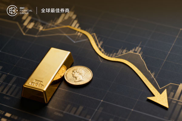 非农数据利空影响 黄金价格快速回落