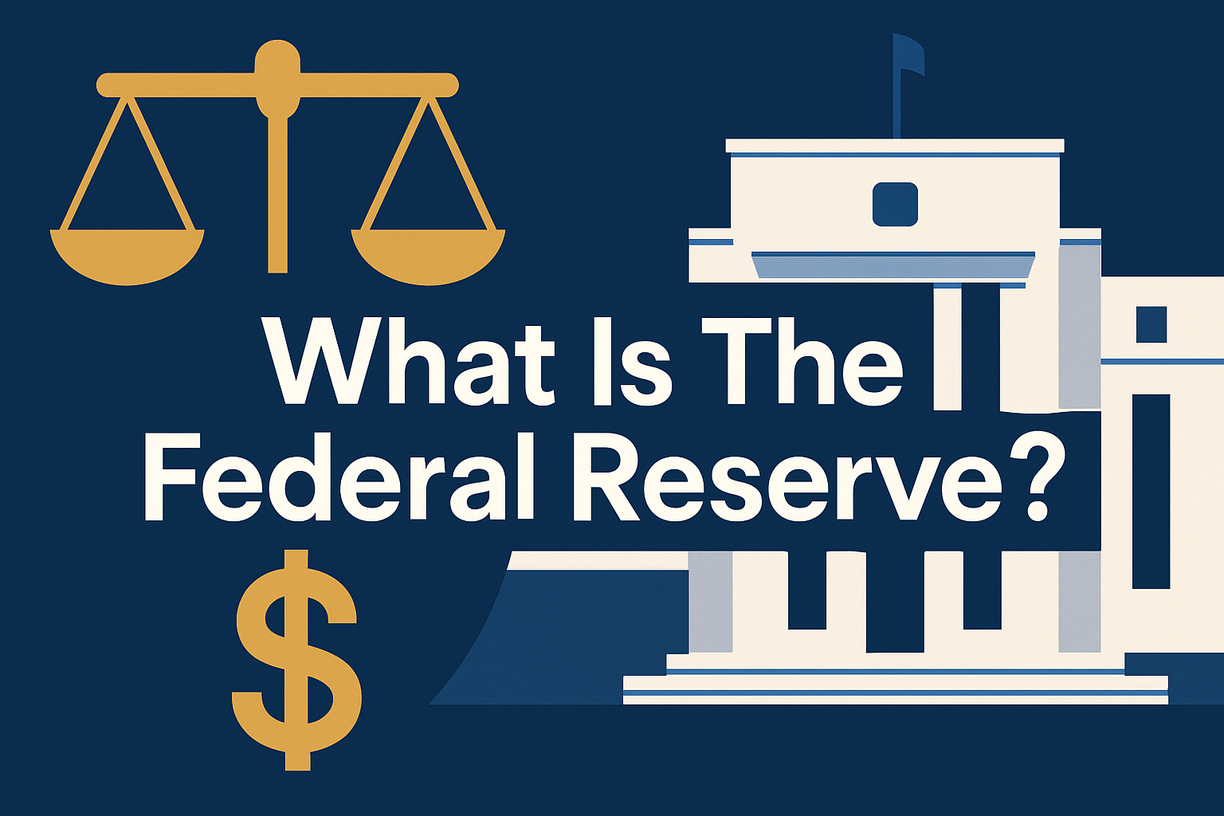 ¿Qué es la Reserva Federal? Entendiendo el Banco Central de los Estados Unidos