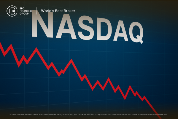 Nvidia arrastra al índice de Nasdaq a su peor jornada reciente