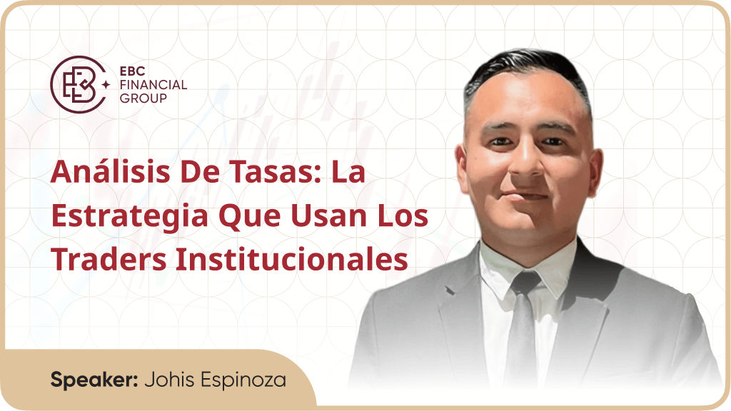 Análisis de tasas: la estrategia que usan los traders institucionales