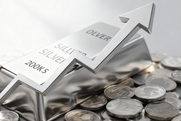 看懂白銀走勢圖20年，掌握投資機會