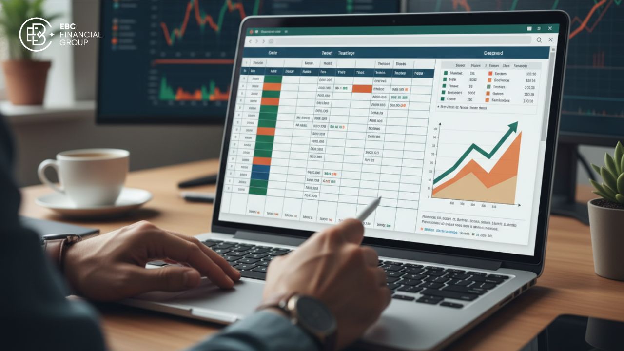 Excel Nhật Ký Giao Dịch: Hướng Dẫn & Template