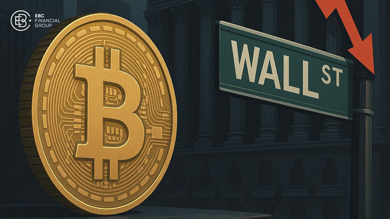 Bitcoin giảm 24%: 500 tỷ USD vốn hóa bốc hơi trong tháng 11/2025