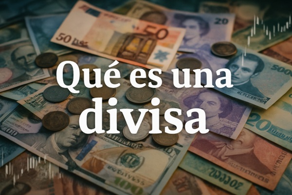 Qué es una divisa: la explicación simple que muchos necesitaban