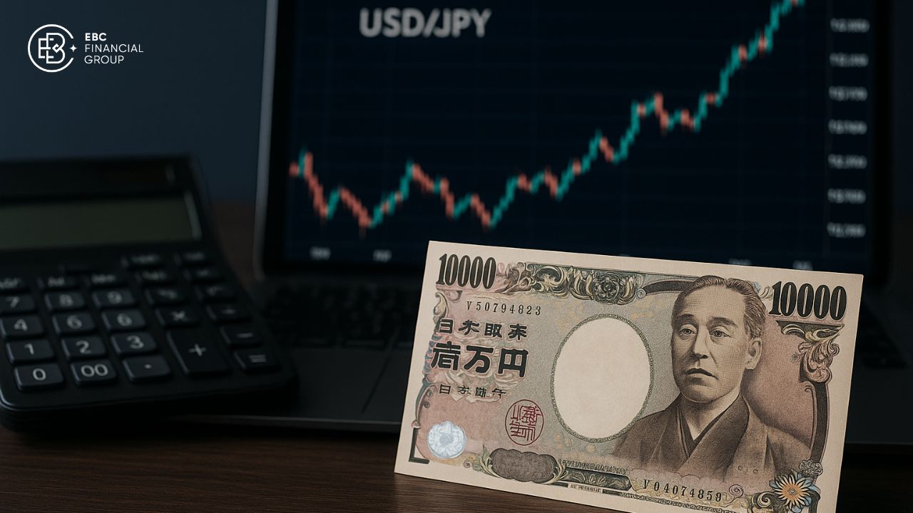 Đồng Yên Nhật thấp nhất 10 tháng, USD/JPY vượt 157