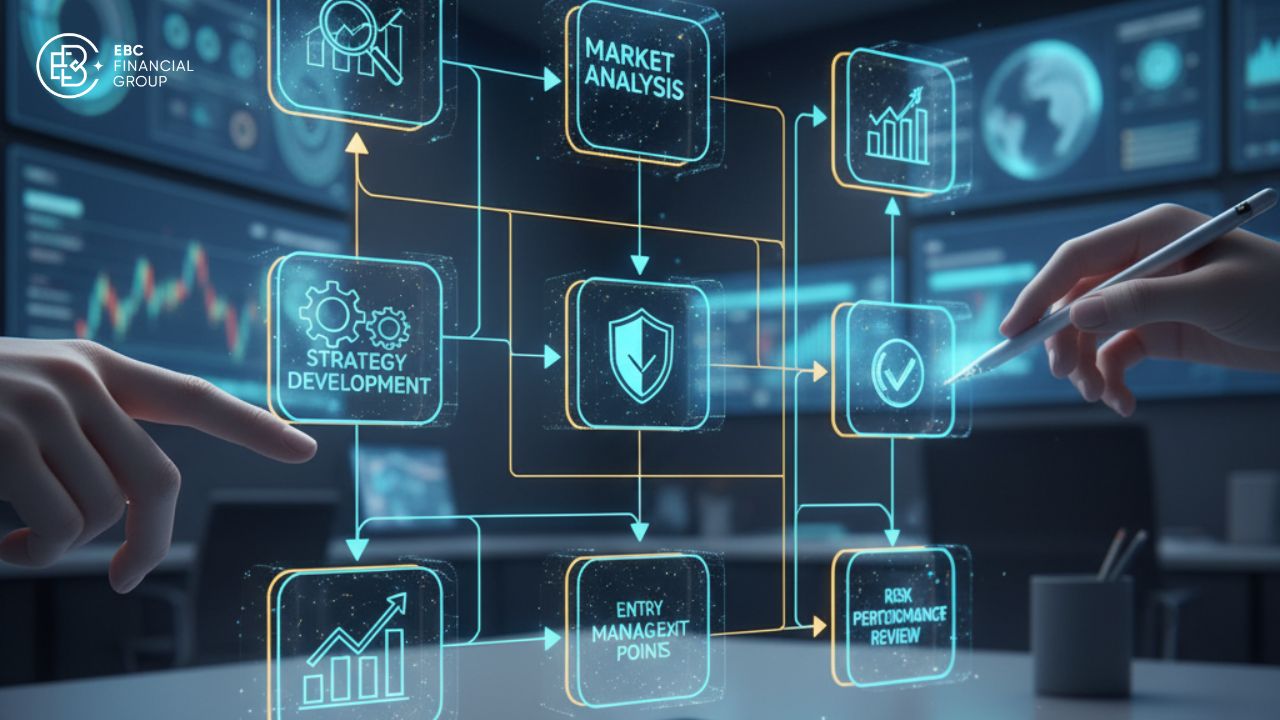 Kế hoạch giao dịch chi tiết: Xây dựng lộ trình thành công