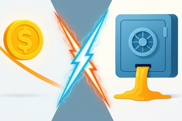 降息和降准的区别