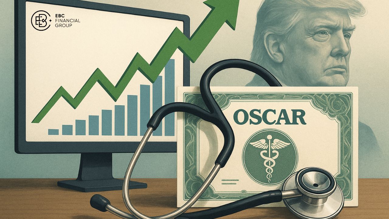 Cổ phiếu y tế bùng nổ: Oscar Health +22% khi Trump mở rộng Obamacare