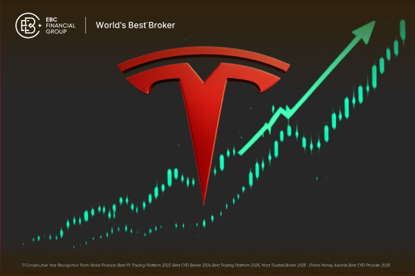 Acciones de Tesla suben tras el anuncio de Musk sobre chips de IA