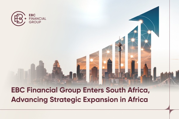 ​EBC Financial Group Enters South Africa, Advancing Strategic Expansion in Africa