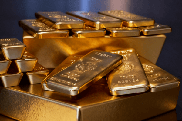 黃金走勢圖5 年：從震盪到暴漲，背後驅動力是什麼?