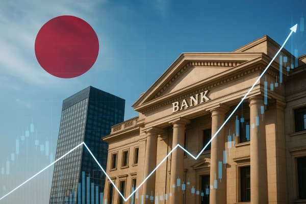 銀行株の今後の見通しは？日本の金利正常化で何が起きるのか