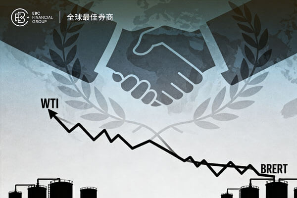 美烏和平談判推進布倫特WTI雙雙走低